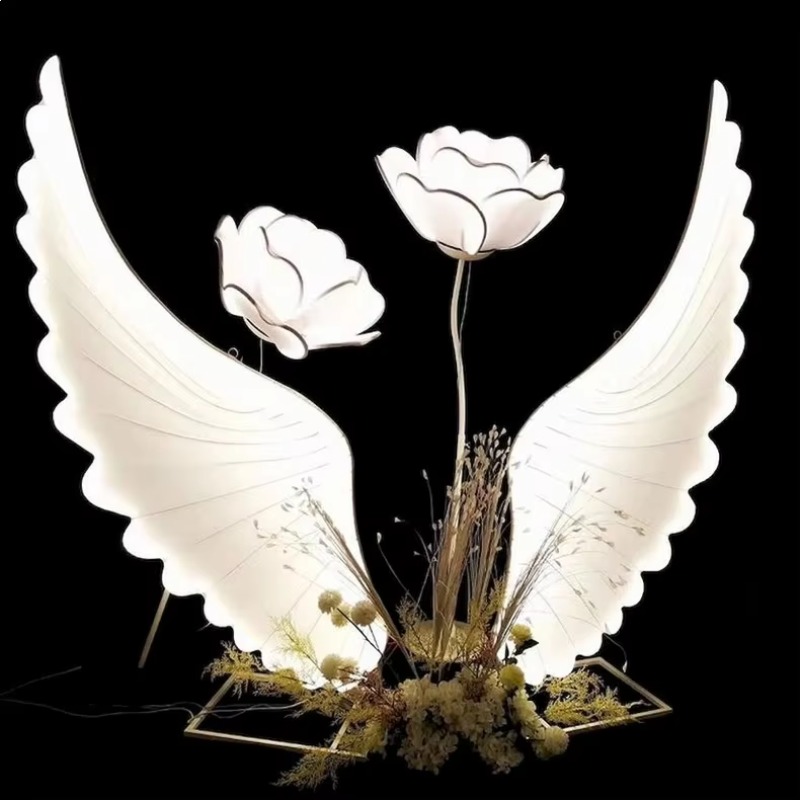 Ailes d'ange lumineuses, acces - Wedding Led avis et prix