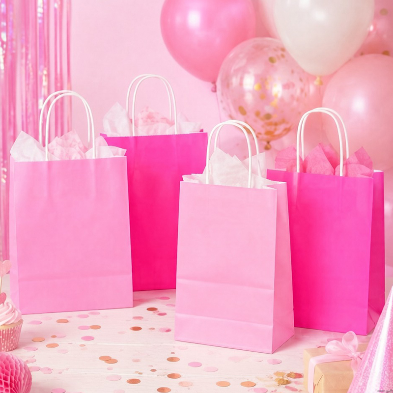 Sacs de courses en papier Kraf - Wedding Supply Shops avis et prix
