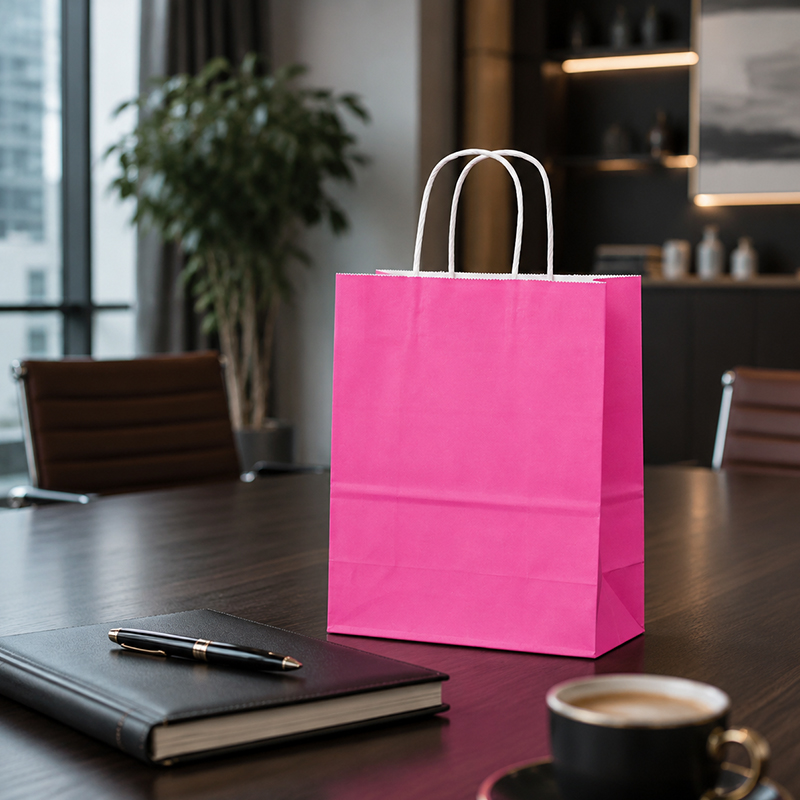 Sacs de courses en papier Kraf - Wedding Supply Shops avis et prix