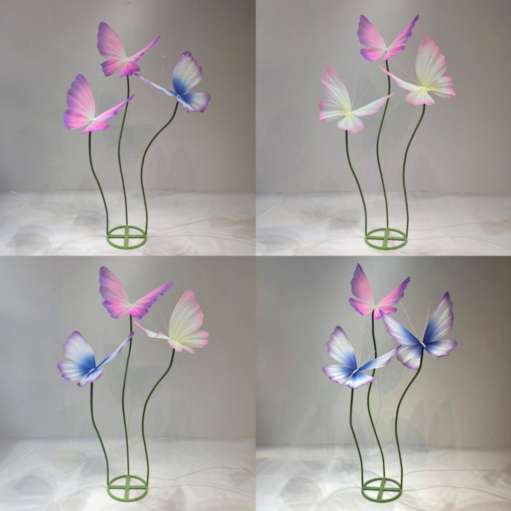 Papillons en maille de soie si - Wedding Supply Shops avis et prix