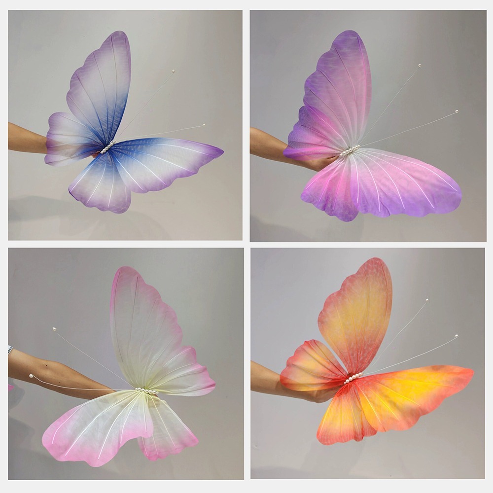 Papillons en maille de soie si - Wedding Supply Shops avis et prix