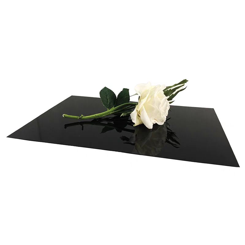 Lot de 10 tapis miroir noirs p - Wedding Event Supply avis et prix