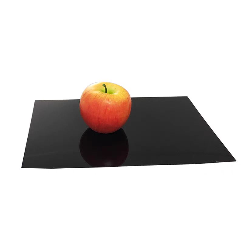 Lot de 10 tapis miroir noirs p - Wedding Event Supply avis et prix