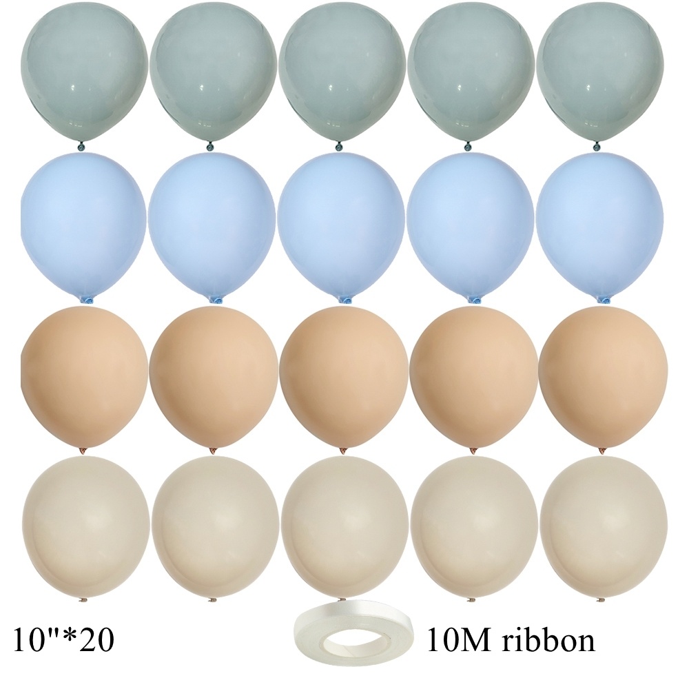 Ensemble de ballons rétro 10 p - Wedding Supply Kit avis et prix