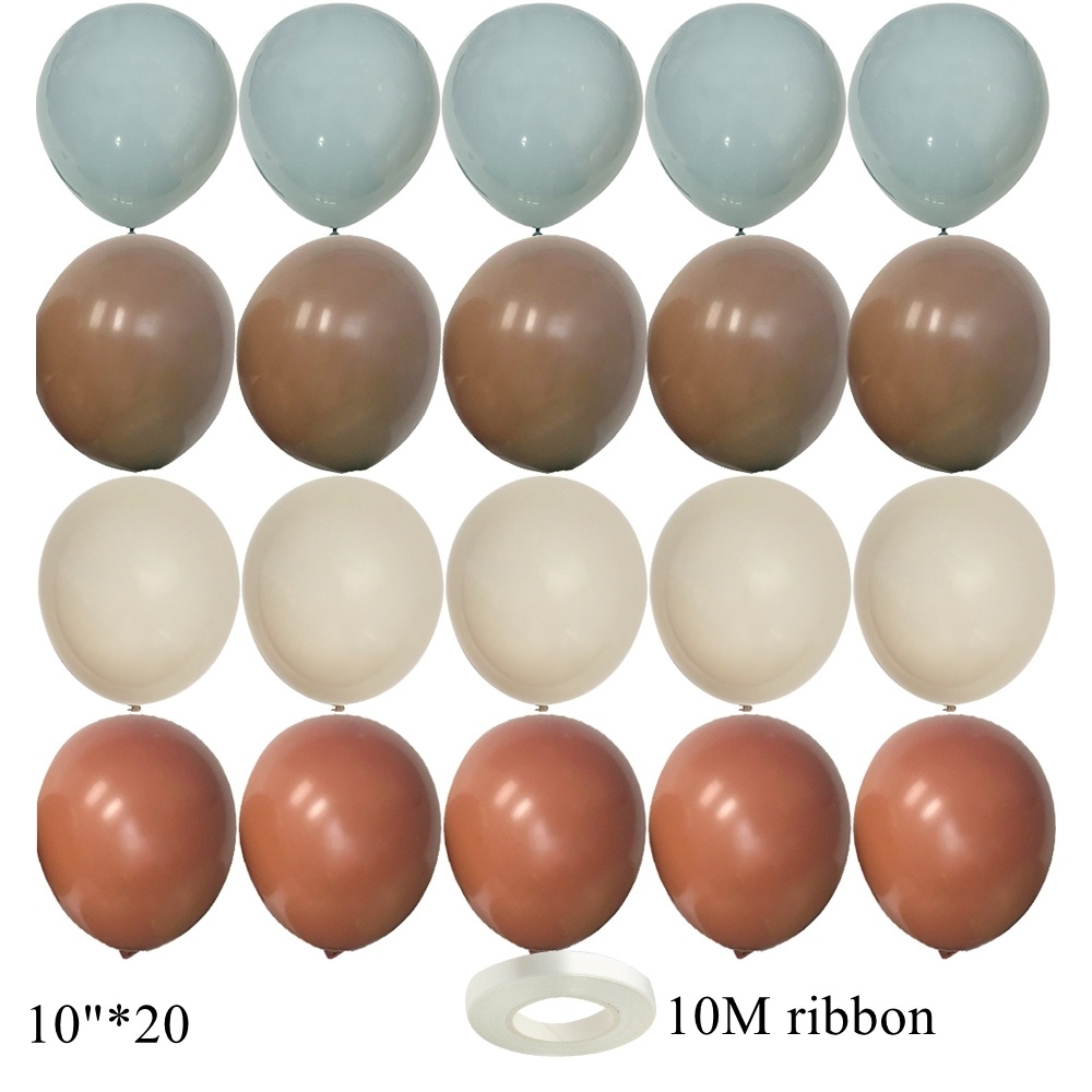 Ensemble de ballons rétro 10 p - Wedding Supply Kit avis et prix