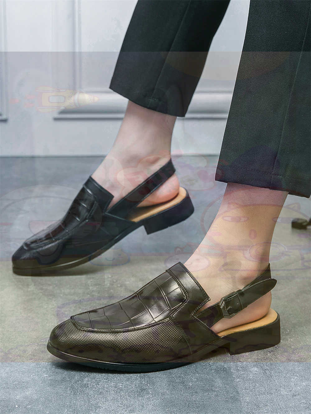 Sandales antidérapantes pour h - Wedding Supply Outlet avis et prix