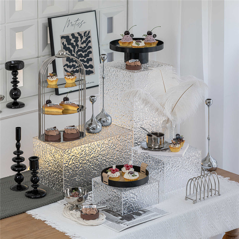 Faux accessoires de dessert al - Wedding Supply Shops avis et prix