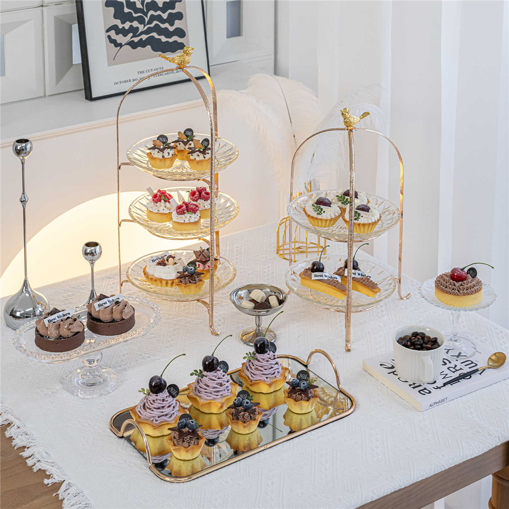 Faux accessoires de dessert al - Wedding Supply Shops avis et prix