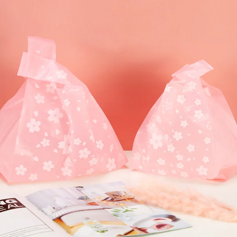 Sacs cadeaux en plastique ceri - Wedding Supply Shops avis et prix