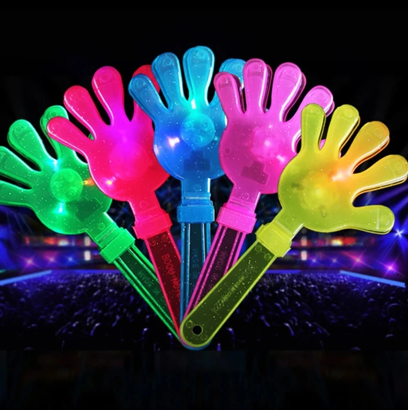 Claquettes à main lumineuses à - Wedding Event Supply avis et prix