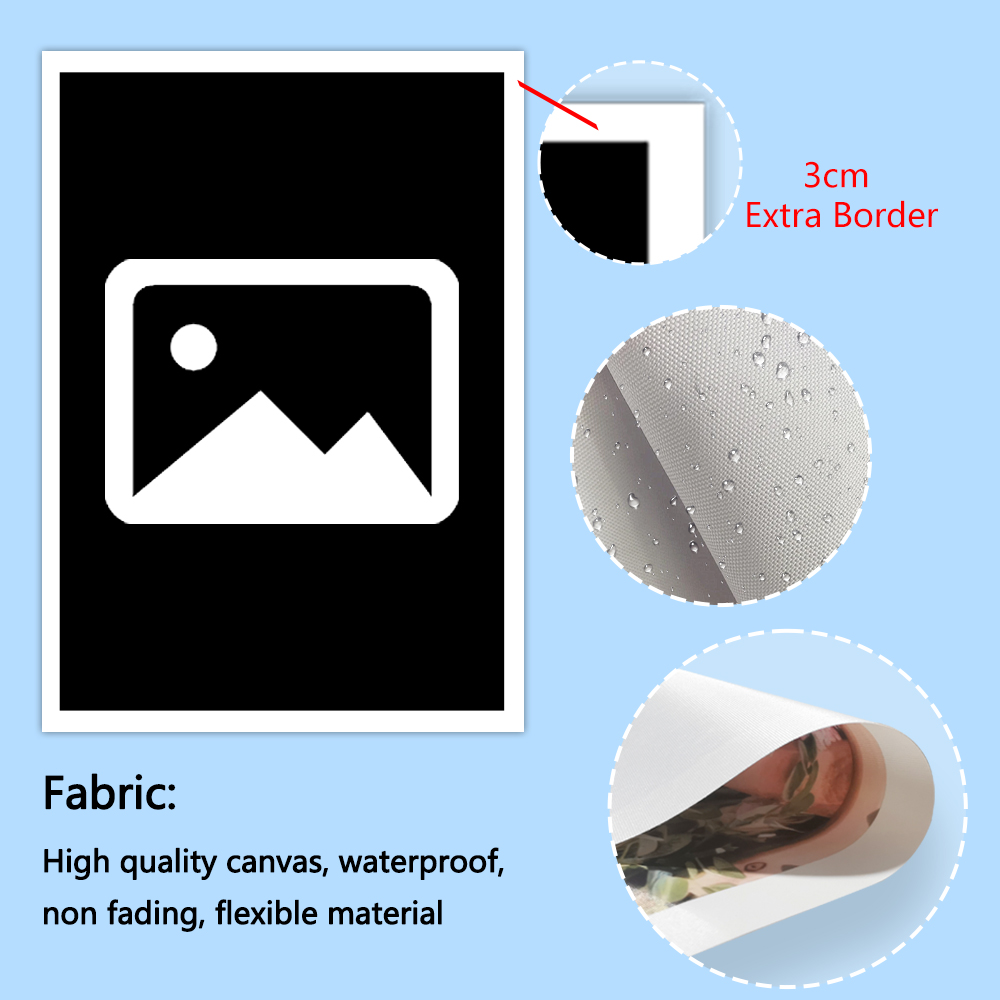 1 poster sur toile personnalis - Wedding Supply Decor avis et prix