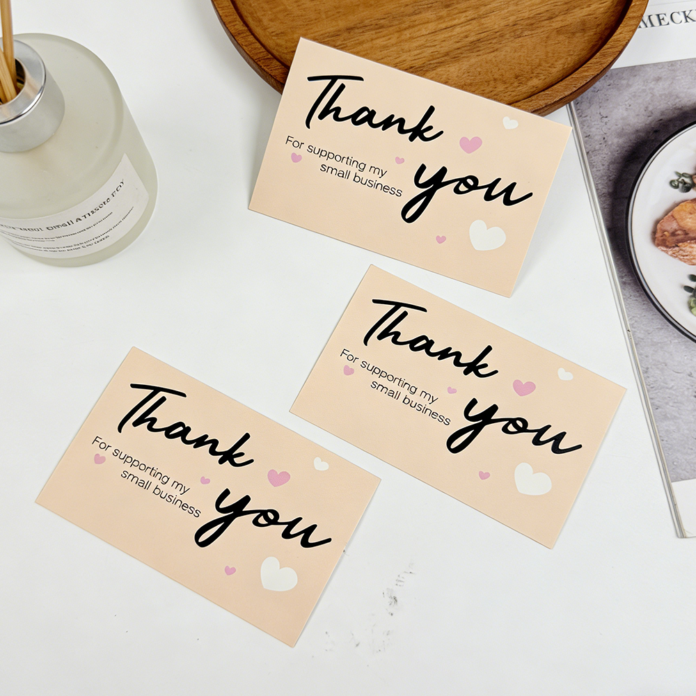 50/100 cartes de remerciement, - Wedding Supply Online Store avis et prix