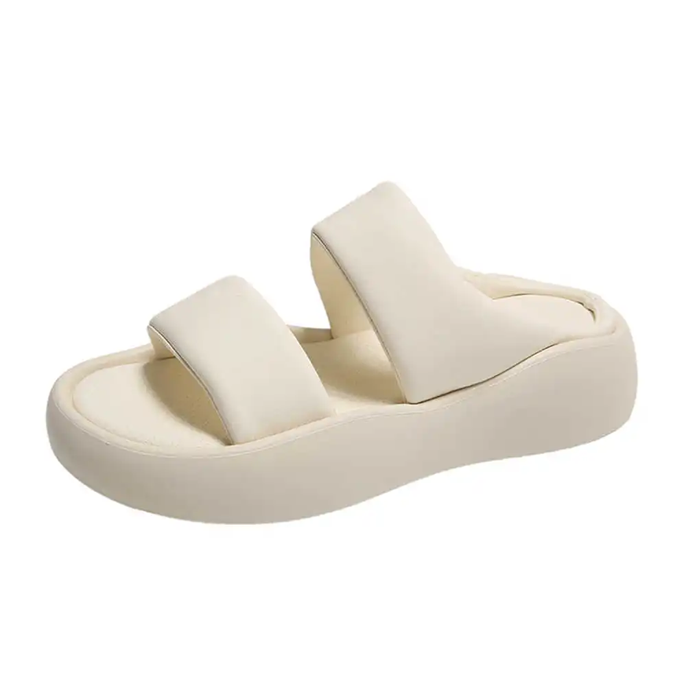 Chaussures d'été à bandes pour - Wedding Supply Outlet avis et prix