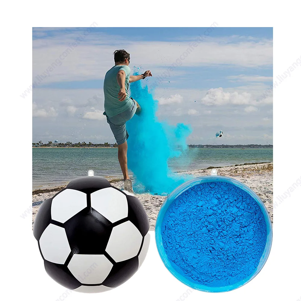 Ballon de football à poudre ex - Wedding Supply Kit avis et prix