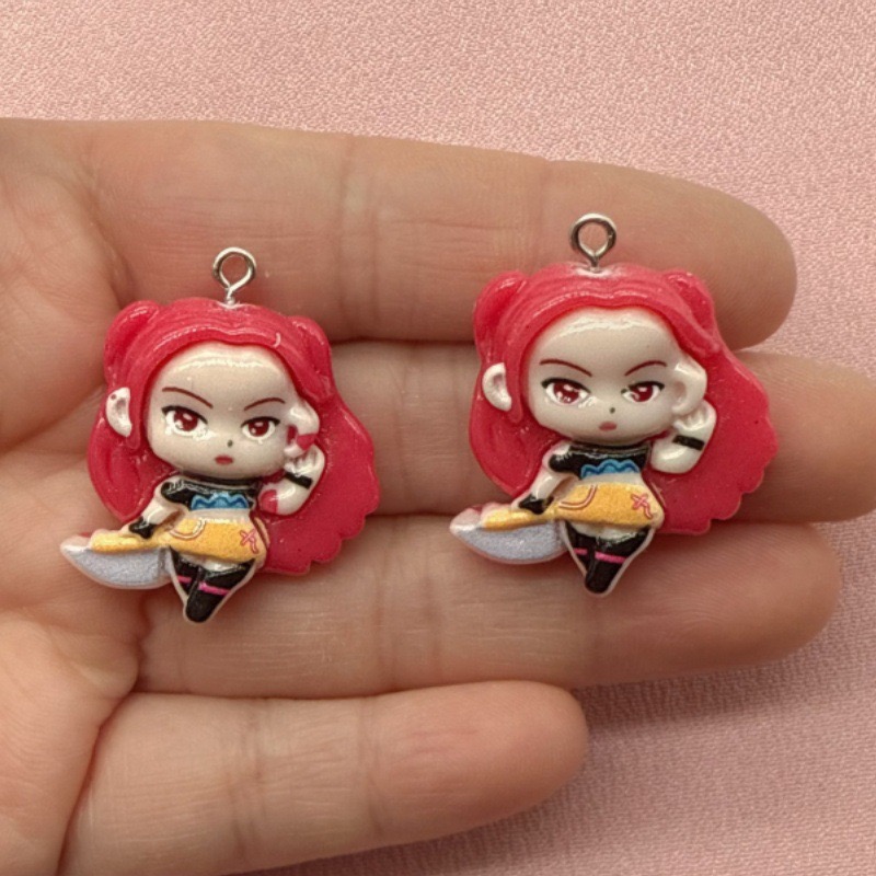 Pendentif en résine de dessin  - Wedding Yes avis et prix