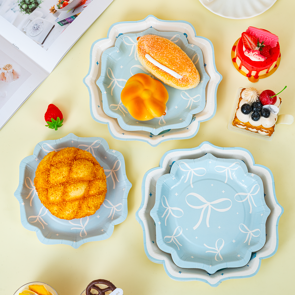 Vaisselle jetable sur le thème - Wedding Supply Decor avis et prix