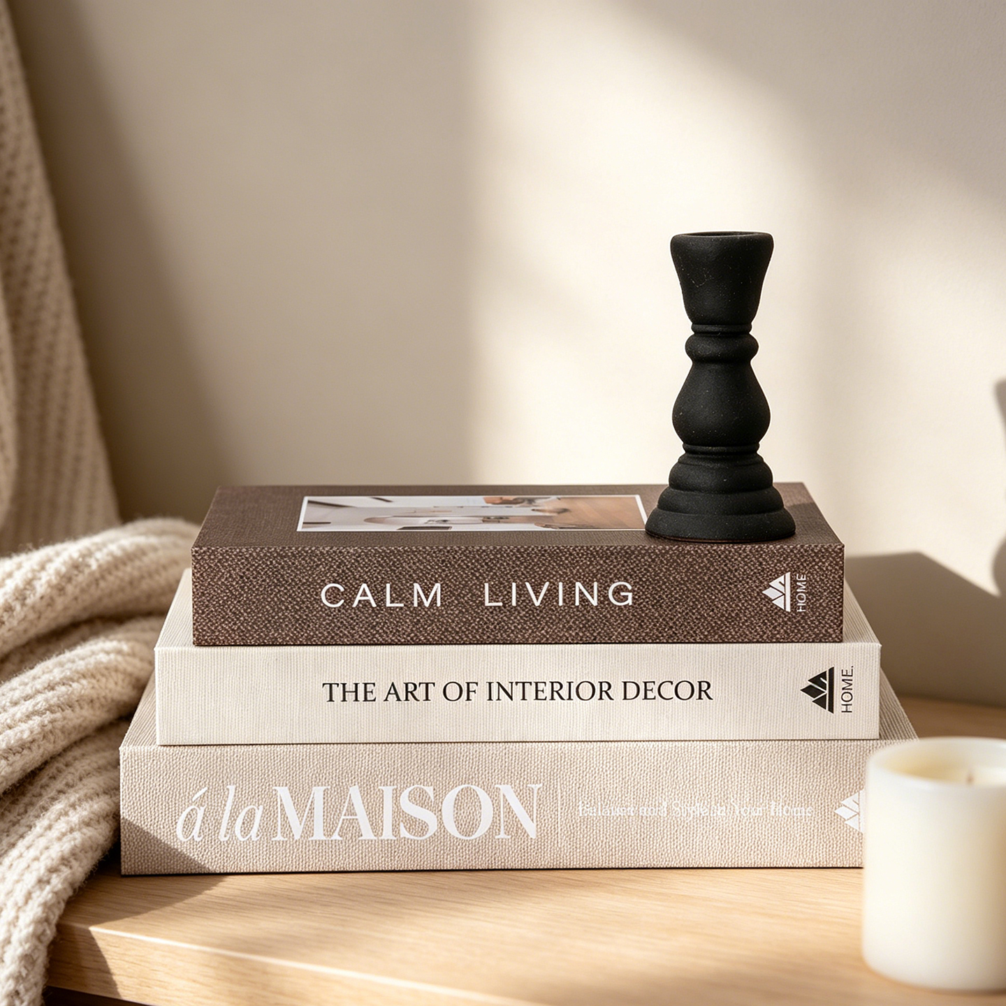 Lot de 3 faux livres de luxe o - Wedding Solution avis et prix