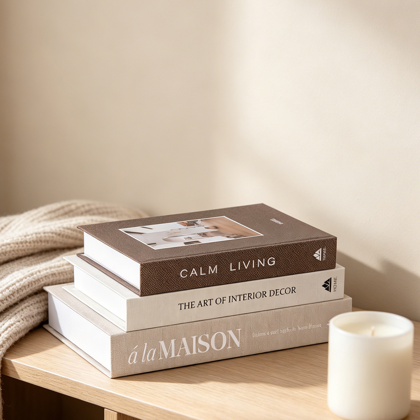 Lot de 3 faux livres de luxe o - Wedding Solution avis et prix