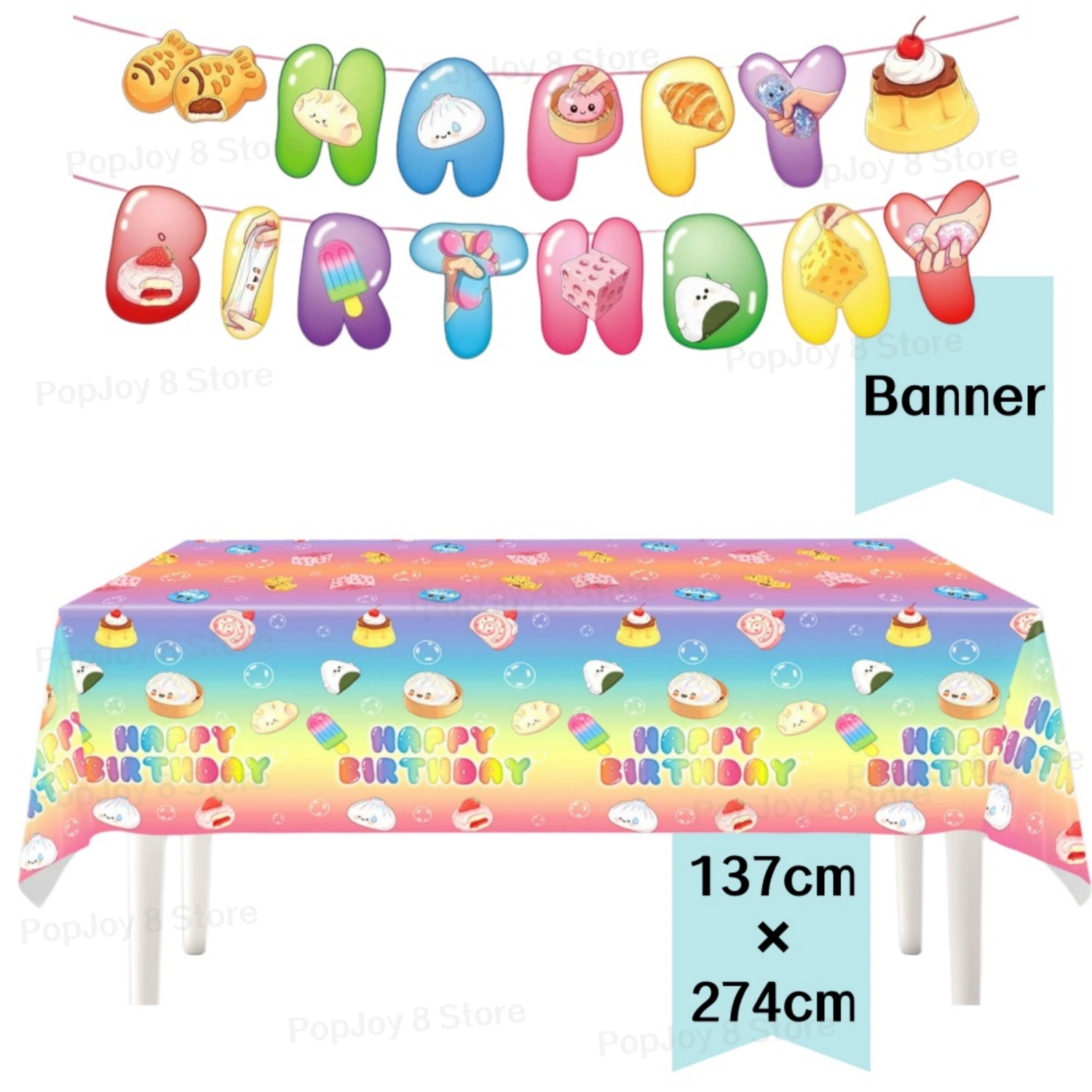 Kit de Décorations d'Anniversa - Wedding Supply Kit avis et prix