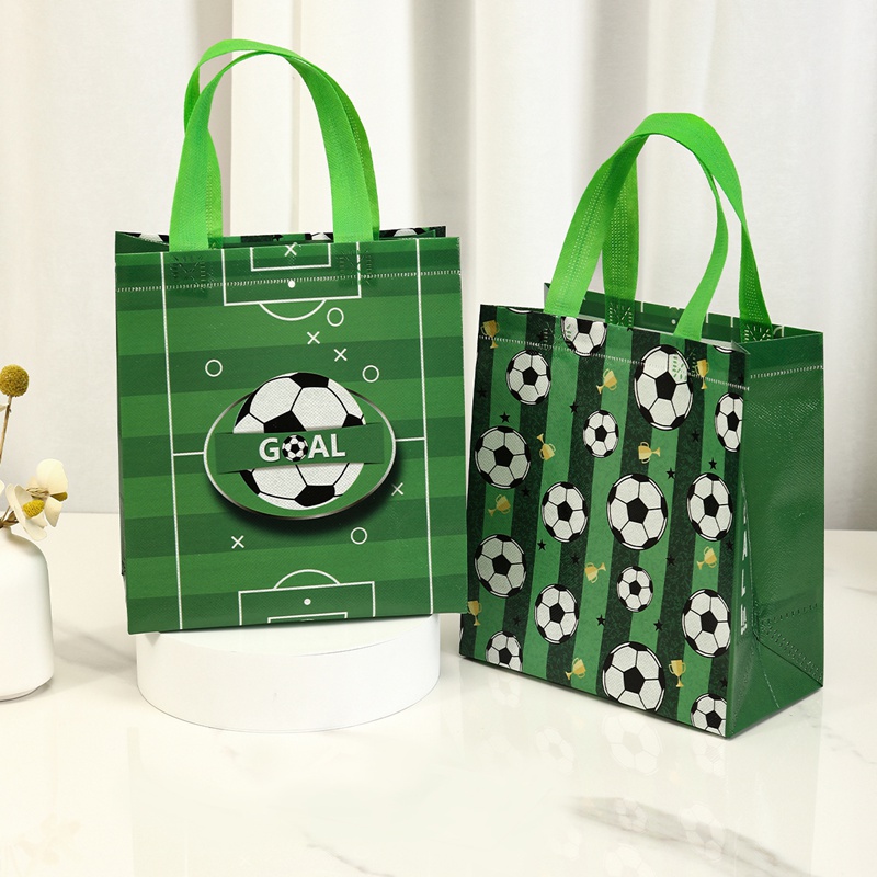 Sac cadeau de Style Football 4 - Wedding Event Supply avis et prix
