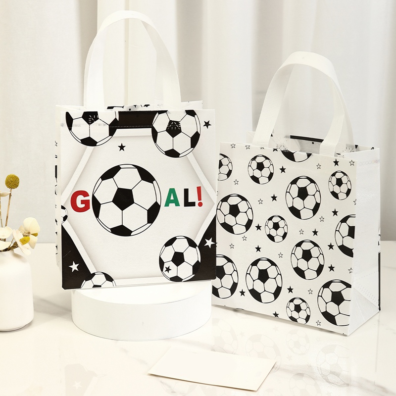 Sac cadeau de Style Football 4 - Wedding Event Supply avis et prix