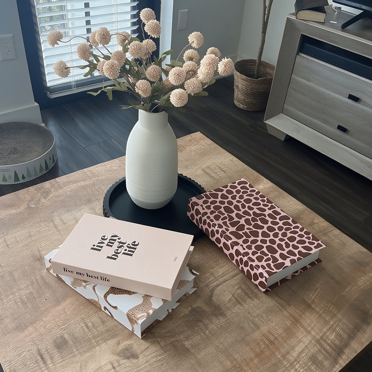 Lot de 3 faux livres de luxe o - Wedding Solution avis et prix