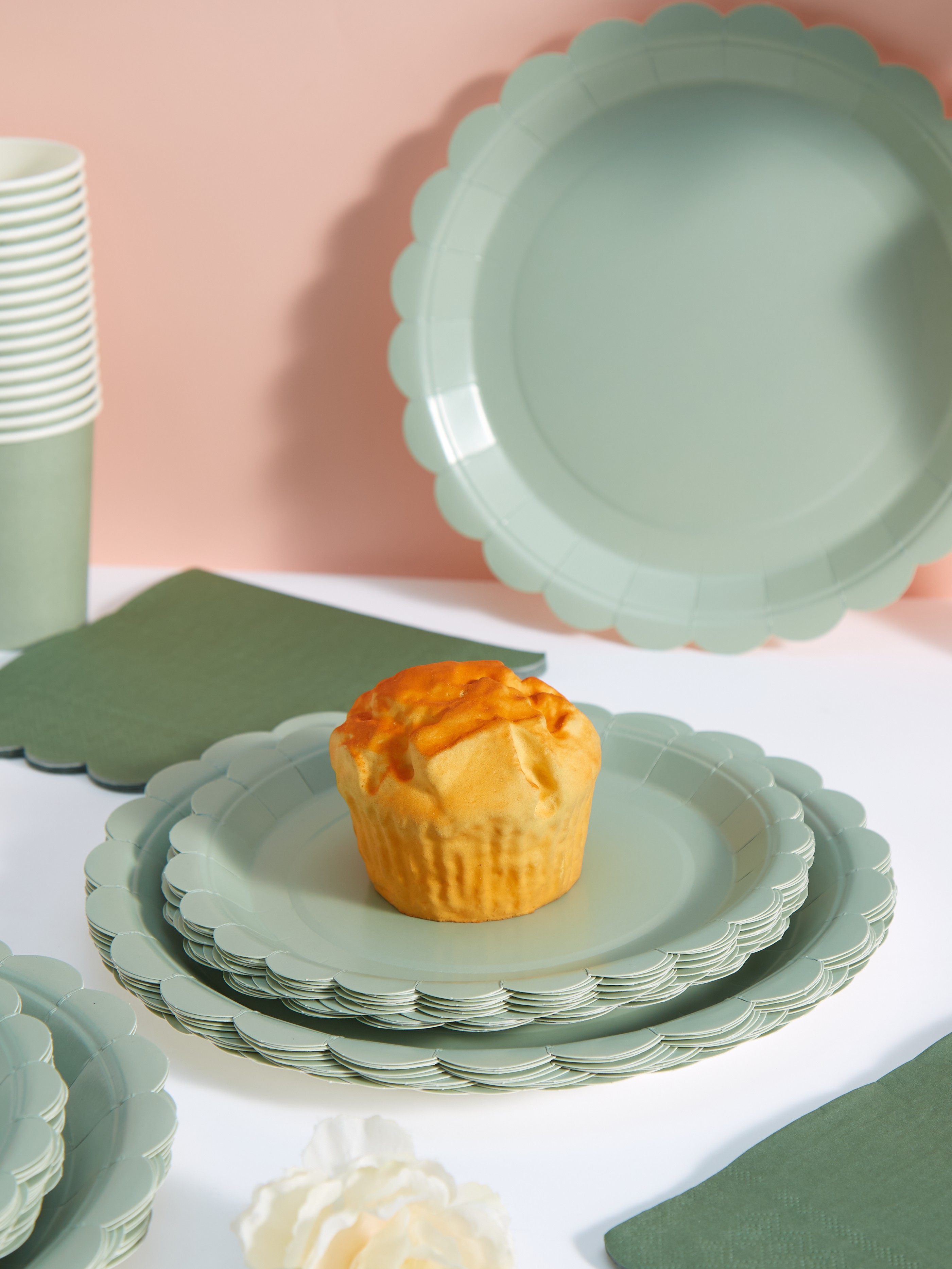 Ensemble de vaisselle jetable  - Wedding Supply Decor avis et prix