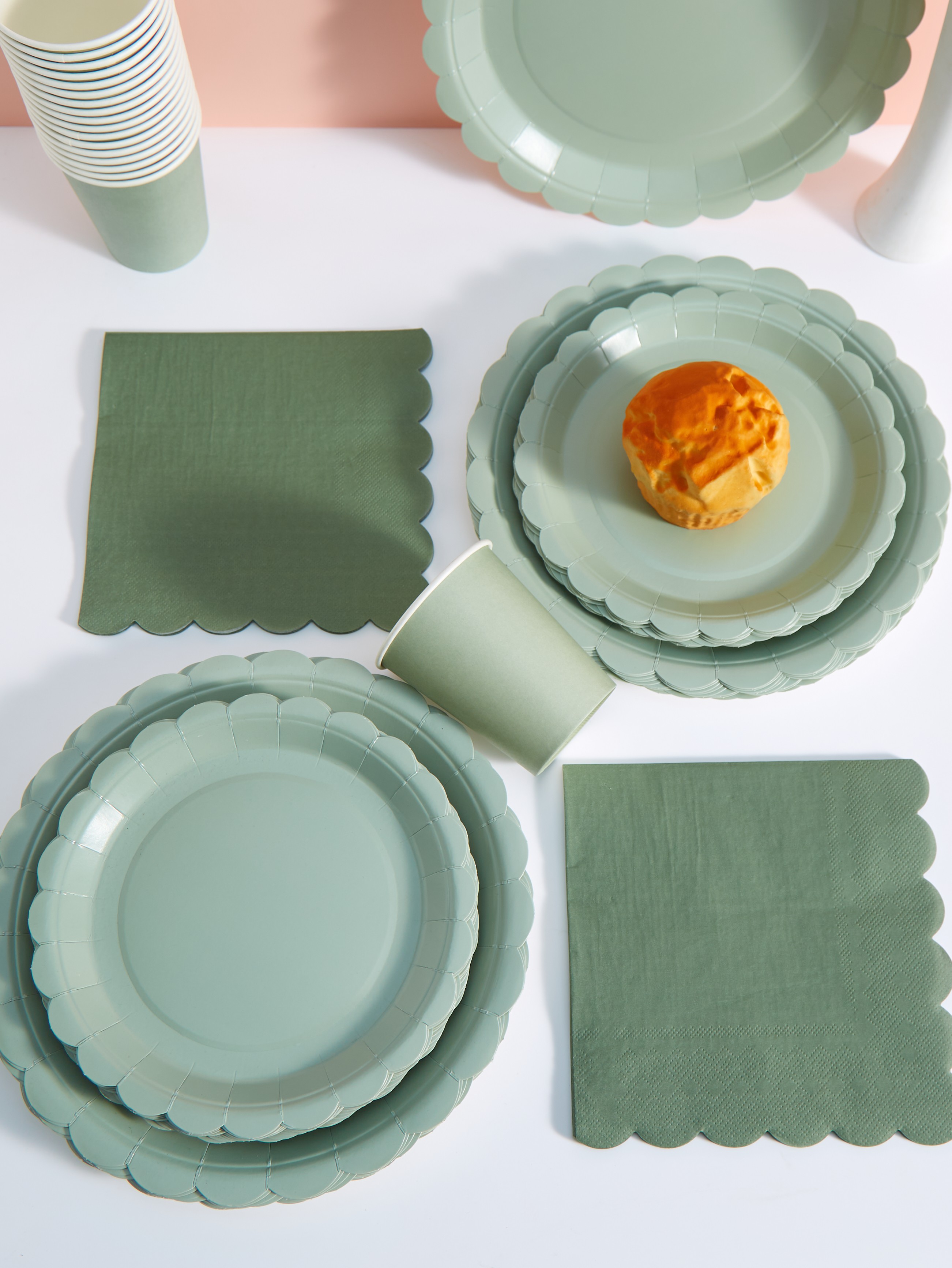 Ensemble de vaisselle jetable  - Wedding Supply Decor avis et prix