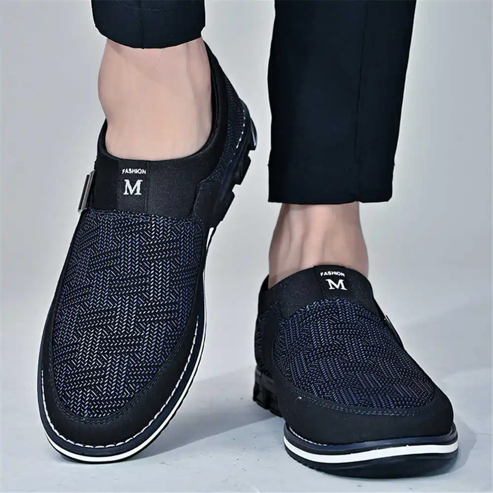 Bleu foncé 44-45 chaussures d' - Wedding Supply Store Canada avis et prix