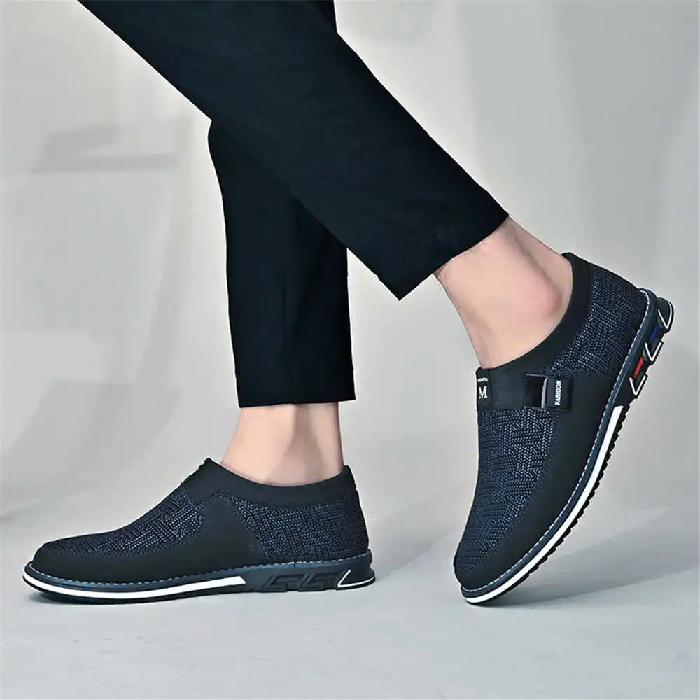Bleu foncé 44-45 chaussures d' - Wedding Supply Store Canada avis et prix