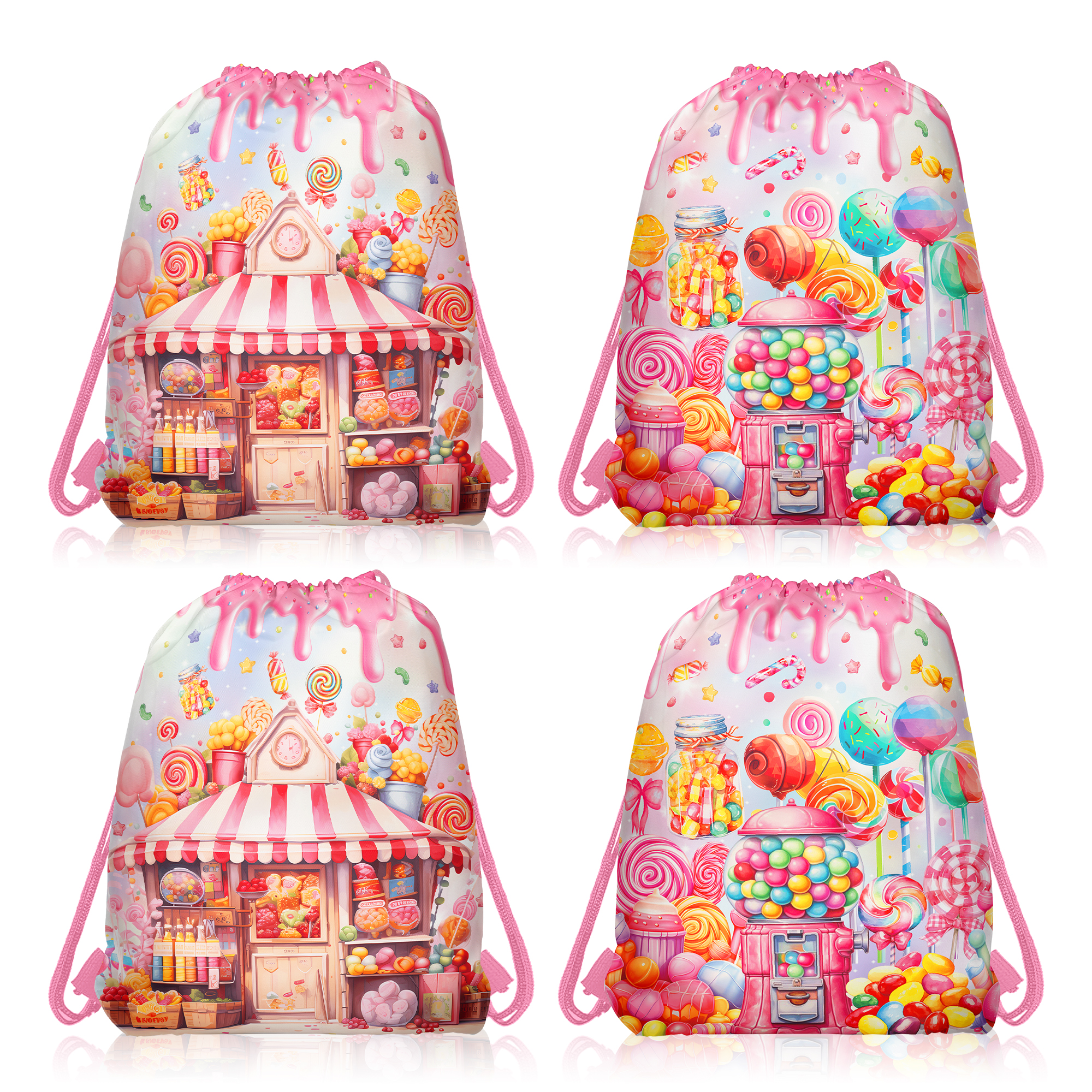 10 sacs cadeaux non tissés Can - Wedding Event Supply avis et prix