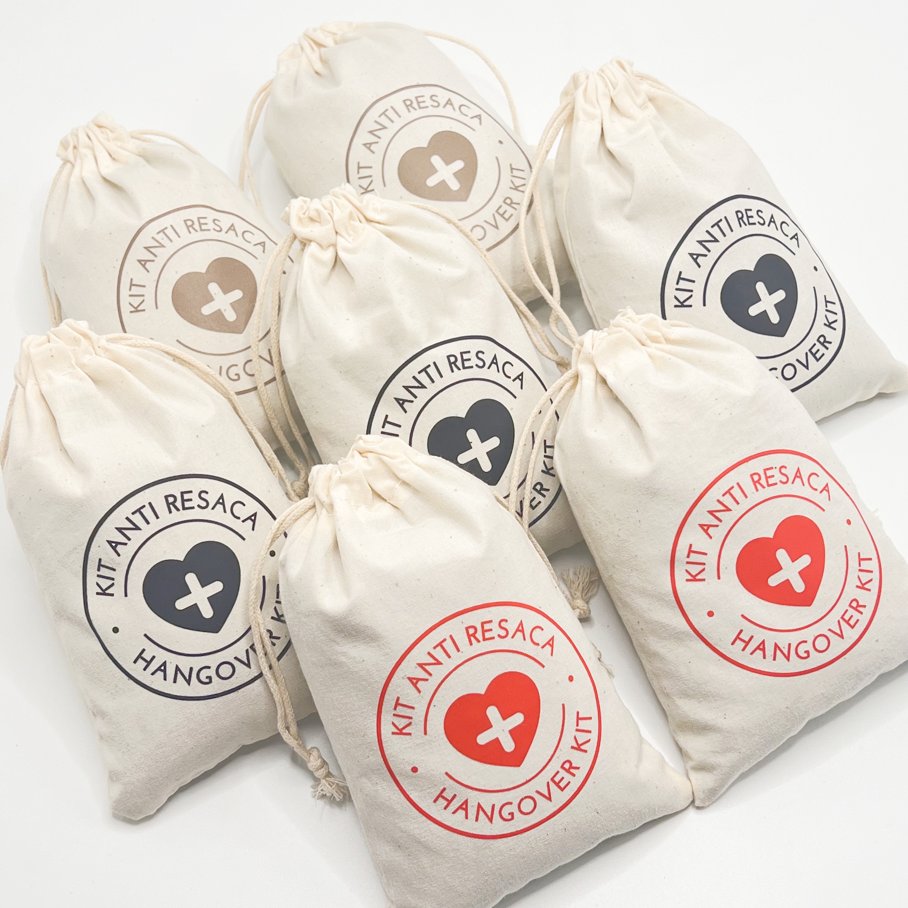 Lot de 10 sacs en coton 10x15c - Wedding Supply Kit avis et prix