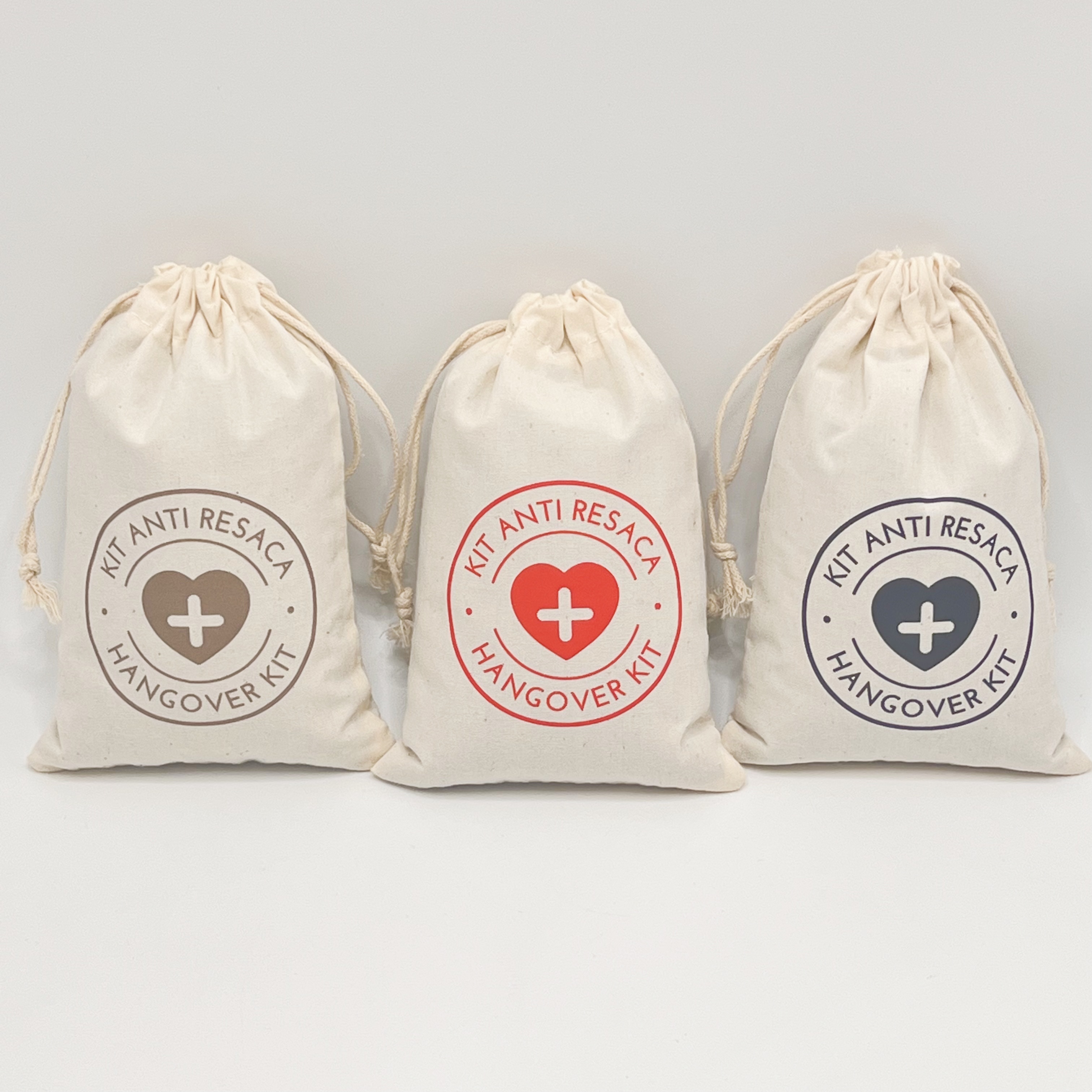 Lot de 10 sacs en coton 10x15c - Wedding Supply Kit avis et prix
