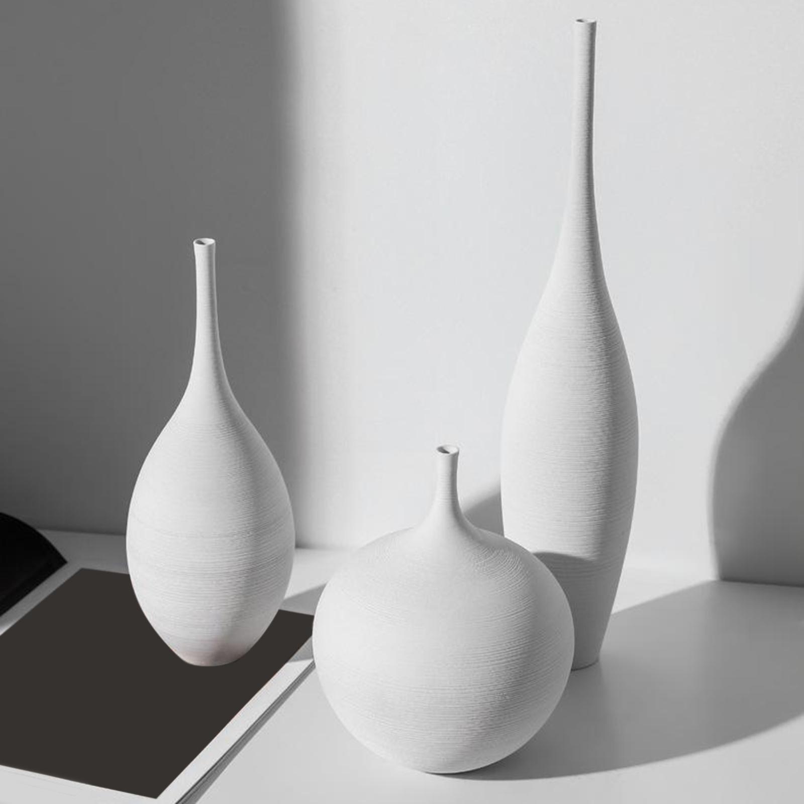 Pot de fleurs en céramique élé - Centerpiece Vase Tall avis et prix
