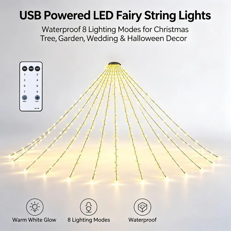 Guirlandes lumineuses LED USB  - Wedding Led avis et prix