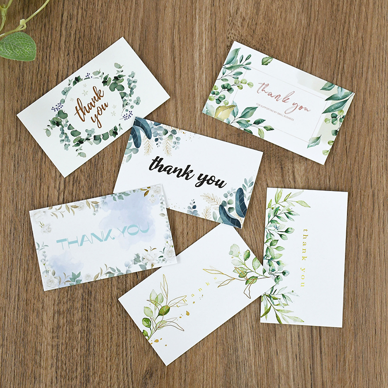 Carte cadeau de vœux de remerc - Wedding Supply Business avis et prix