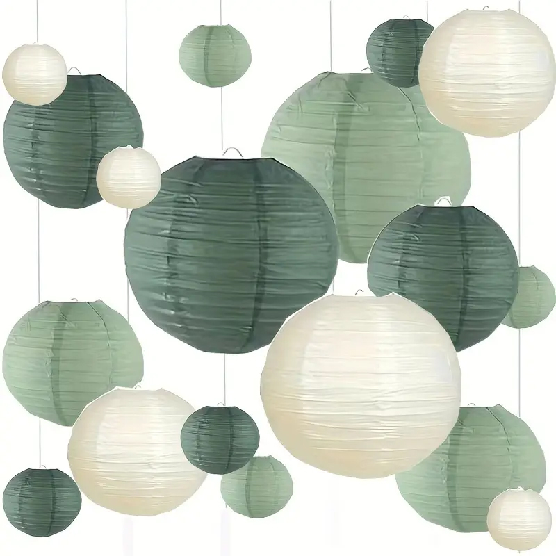3 lanternes rondes suspendues  - Wedding Event Supply avis et prix