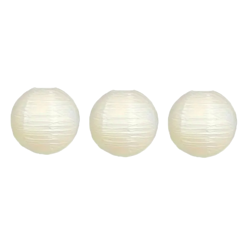 3 lanternes rondes suspendues  - Wedding Event Supply avis et prix