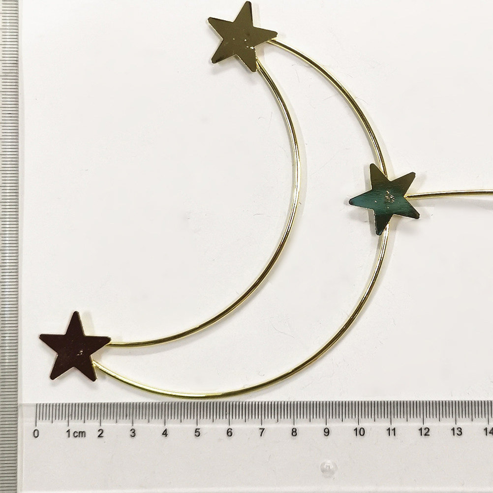 4 décorations de gâteau Lune e - Wedding Supply Decor avis et prix