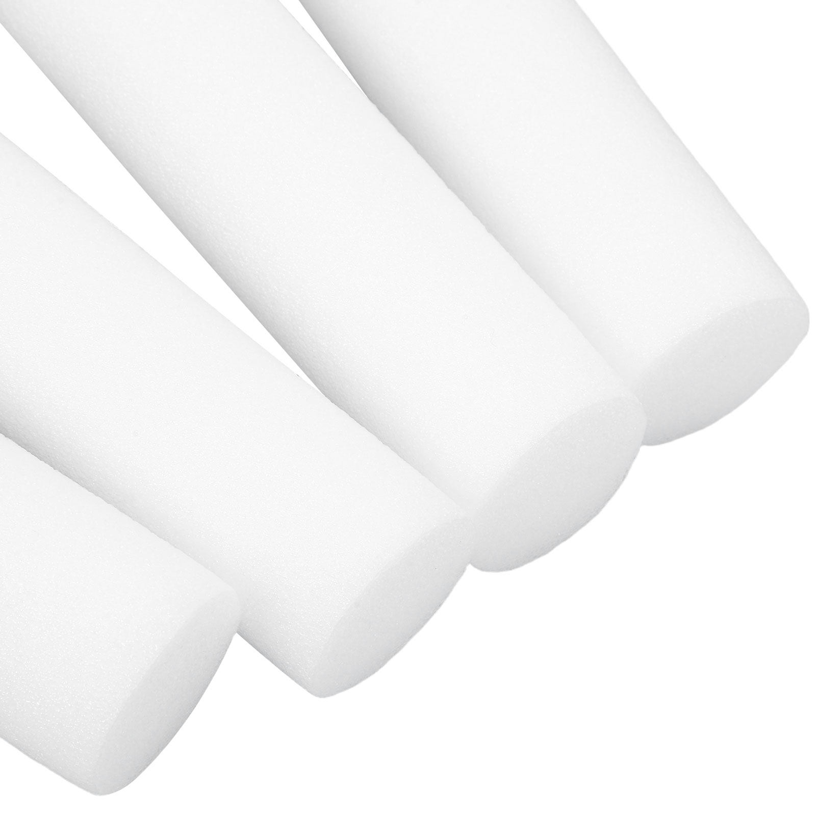 Lot de 4 cylindres en mousse s - Wedding Supply Decor avis et prix