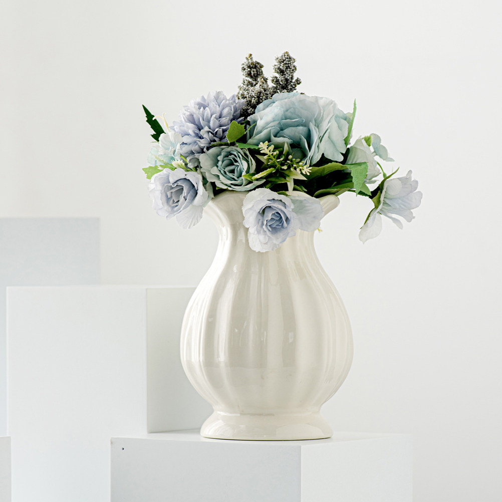 Vase en céramique pour la déco - Centerpiece Vase Tall avis et prix