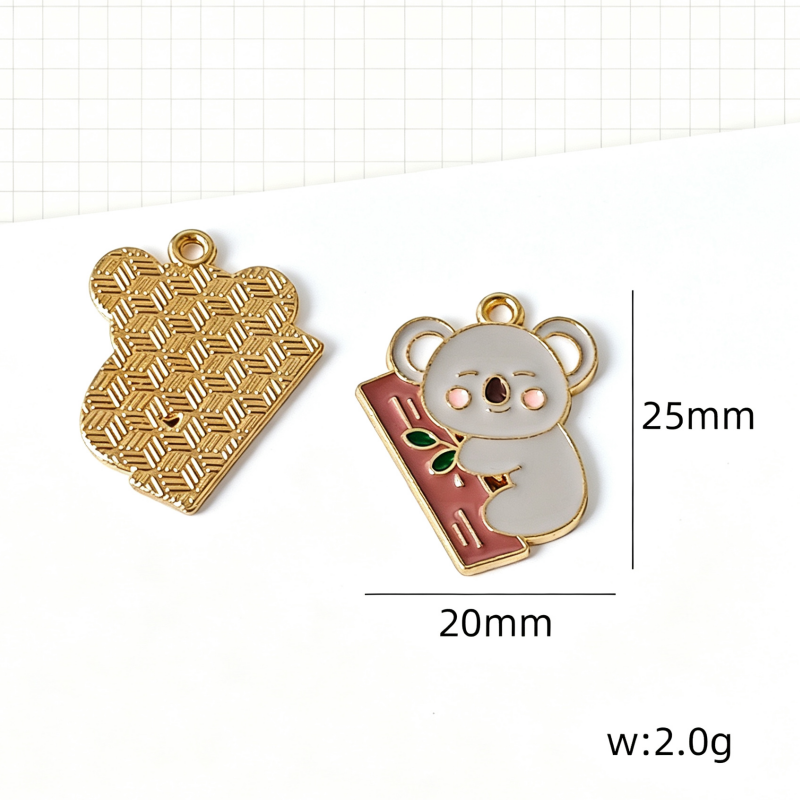 Pendentif en forme de petit an - Wedding Yes avis et prix