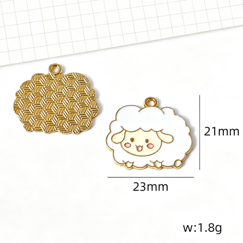 Pendentif en forme de petit an - Wedding Yes avis et prix