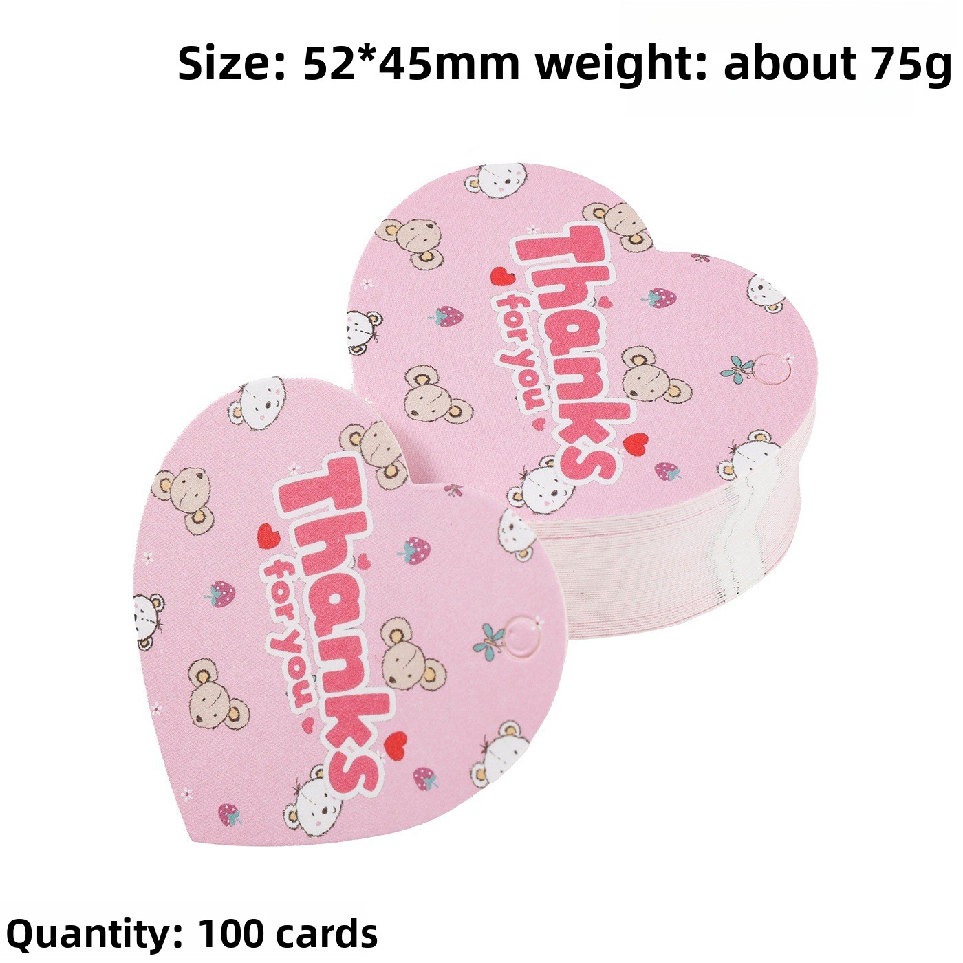 100 étiquettes cadeaux de reme - Wedding Supply Decor avis et prix