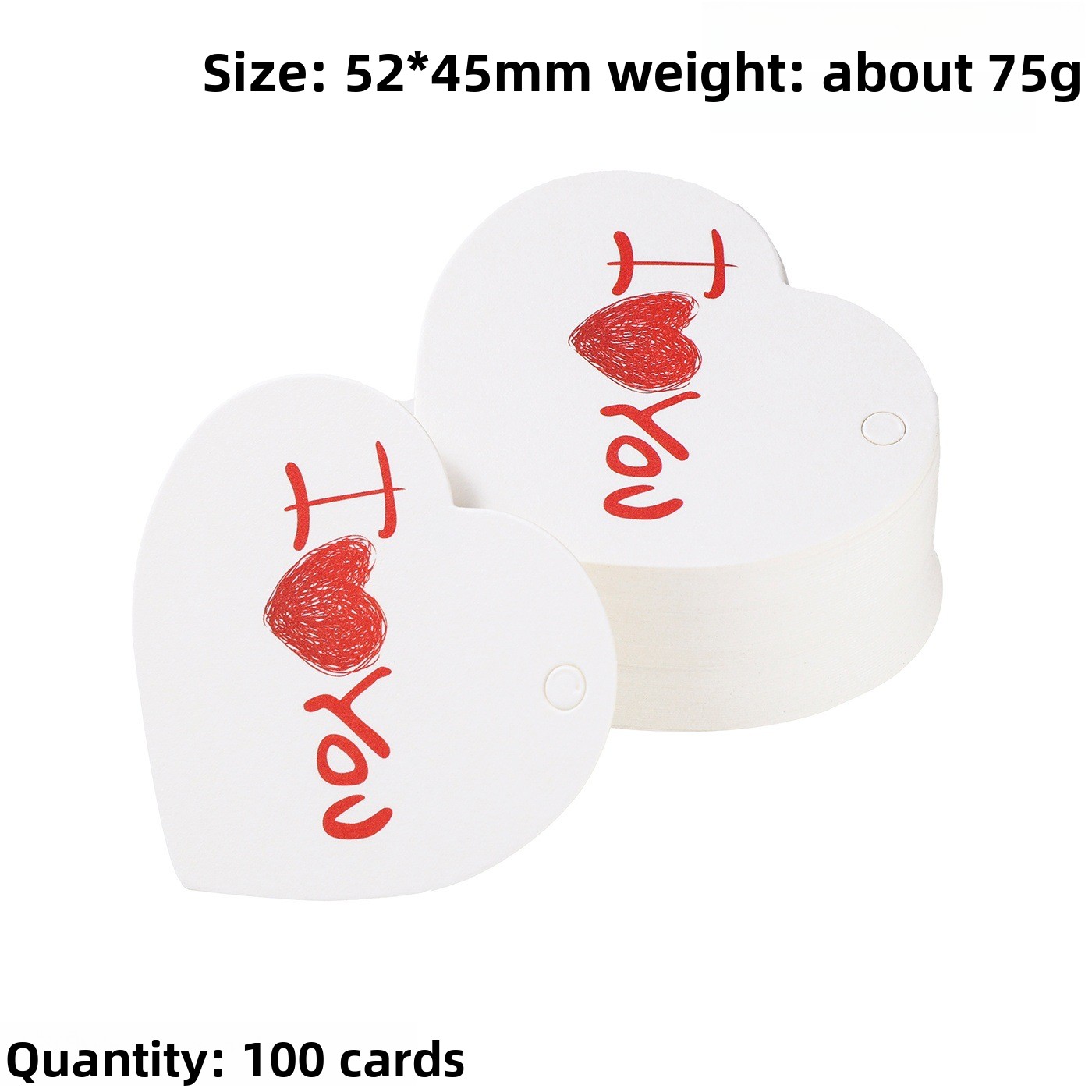 100 étiquettes cadeaux de reme - Wedding Supply Decor avis et prix
