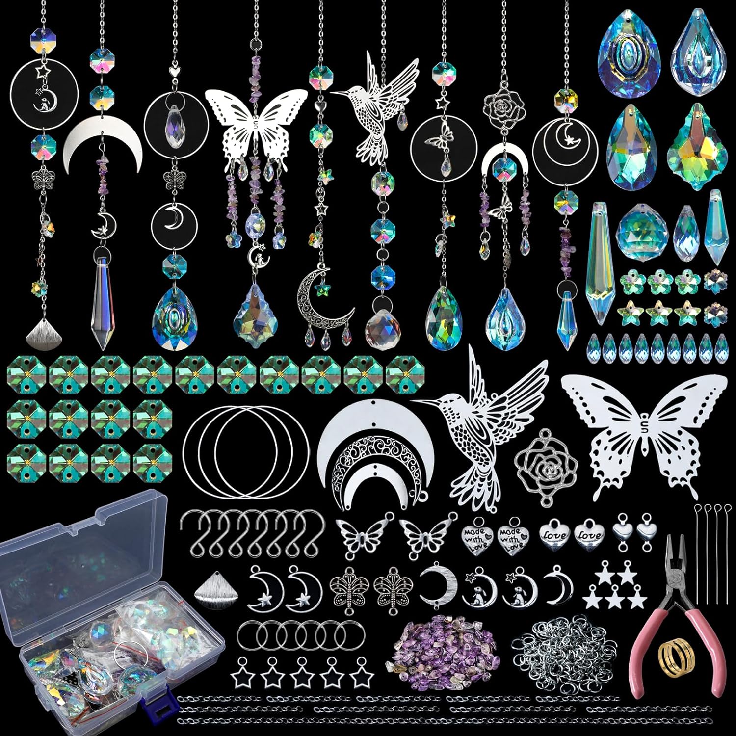 Bricolage 400 pièces SunCatche - Wedding Supply Kit avis et prix
