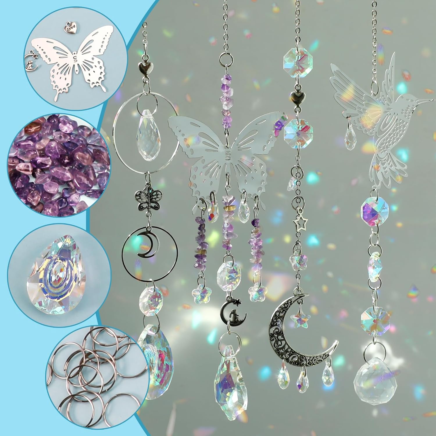Bricolage 400 pièces SunCatche - Wedding Supply Kit avis et prix