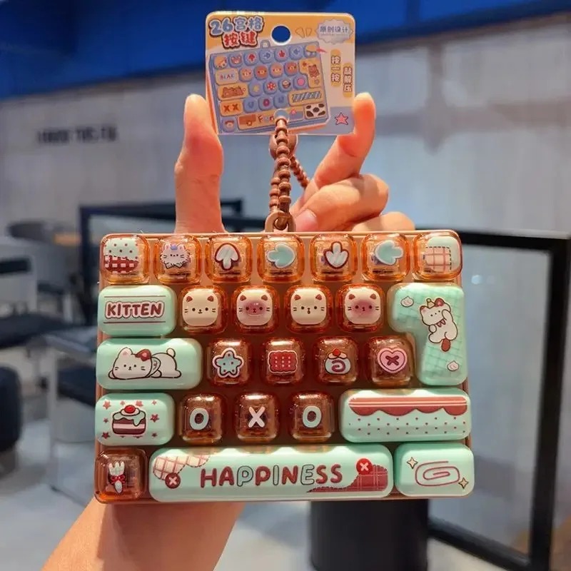 26Grid /; Keycap Clicker Anti  - Wedding Yes avis et prix