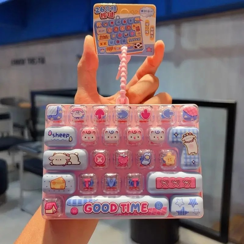 26Grid /; Keycap Clicker Anti  - Wedding Yes avis et prix
