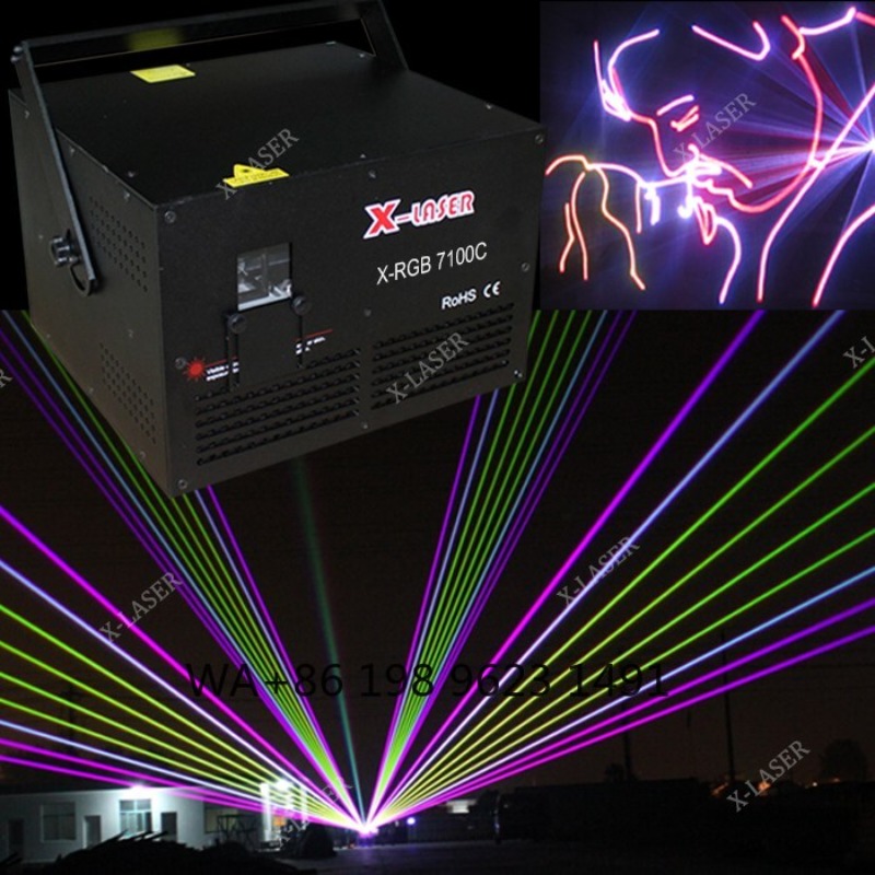Projecteur de scène LED RGBW c - Wedding Led avis et prix